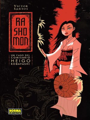 cover image of RASHOMON. UN CASO DEL COMISARIO HEIGO KOBAYASHI